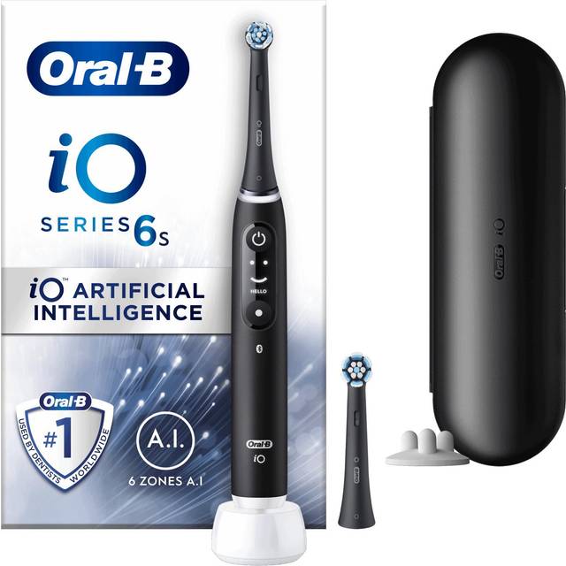 Billede af Oral-B iO Series 6S Black