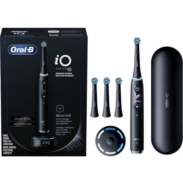 Billede af Oral-B iO Series 10 Electric Toothbrush